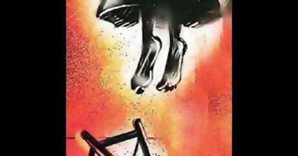 লালপুরে গলায় ফাঁস দিয়ে এক গৃহবধূর আত্মহত্যা লালপুরে গলায় ফাঁস দিয়ে এক গৃহবধূর আত্মহত্যা