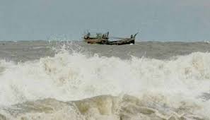 জাহাজের ধাক্কায় রাবনাবাদ চ্যানেলে মাছধরা ট্রলার ডুবে ১ জেলে নিখোঁজ জাহাজের ধাক্কায় রাবনাবাদ চ্যানেলে মাছধরা ট্রলার ডুবে ১ জেলে নিখোঁজ
