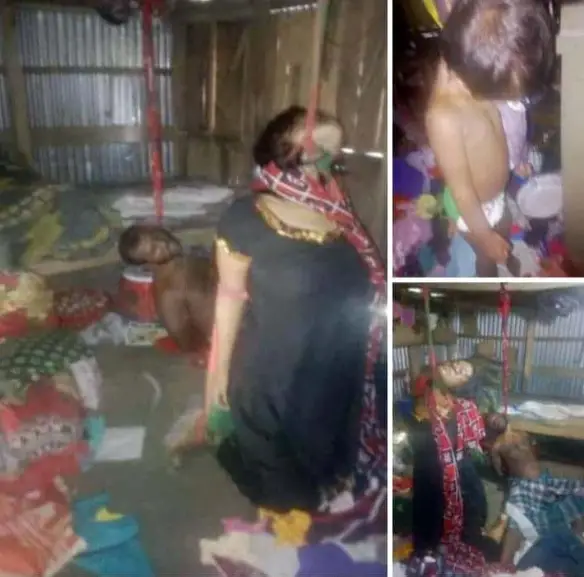 মঠবাড়িয়ায় একই পরিবারের শিশুসহ তিন লাশ উদ্ধার মঠবাড়িয়ায় একই পরিবারের শিশুসহ তিন লাশ উদ্ধার
