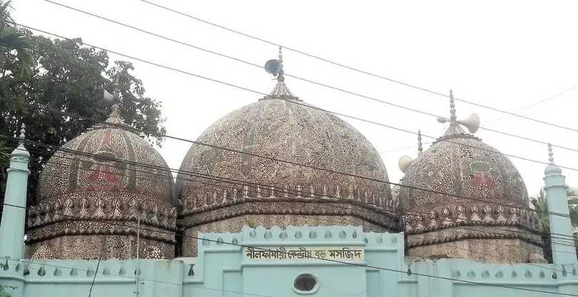 নীলফামারীর ৩৩৩৭টি মসজিদে অনুষ্ঠিত হবে ঈদের জামাত নীলফামারীর ৩৩৩৭টি মসজিদে অনুষ্ঠিত হবে ঈদের জামাত