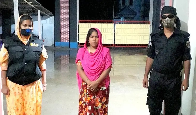 নীলফামারীতে ইয়াবা ও নিষিদ্ধ ট্যাবলেট ট্যাপেন্ডাসহ গ্রেফতার ২ নীলফামারীতে ইয়াবা ও নিষিদ্ধ ট্যাবলেট ট্যাপেন্ডাসহ গ্রেফতার ২