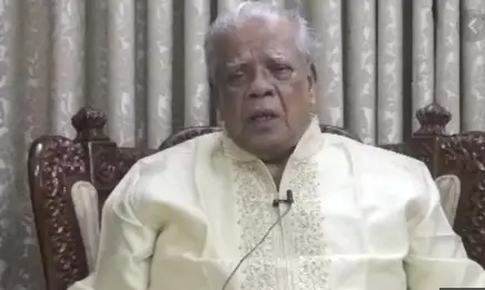 ১৪ দলের সমন্বয়ক আমু দেশবাসীকে ঈদের শুভেচ্ছা জানিয়েছেন ১৪ দলের সমন্বয়ক আমু দেশবাসীকে ঈদের শুভেচ্ছা জানিয়েছেন