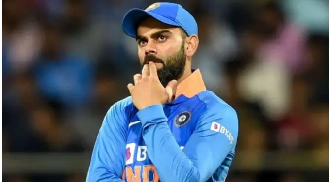 অনলাইনে জুয়া খেলায় উৎসাহ ॥ কোহলির গ্রেফতারের দাবিতে মামলা অনলাইনে জুয়া খেলায় উৎসাহ ॥ কোহলির গ্রেফতারের দাবিতে মামলা