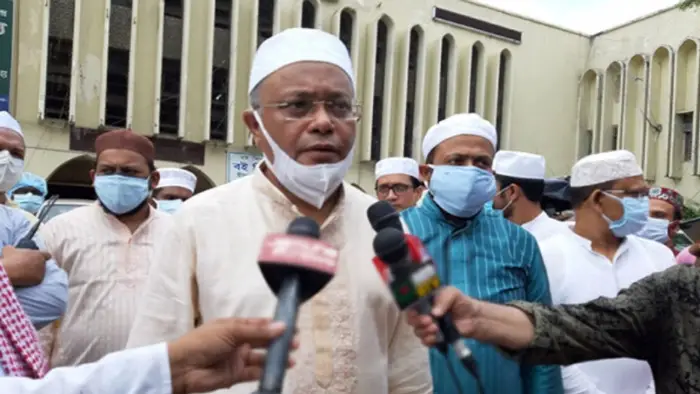 বিএনপিকে গতানুগতিক রাজনীতি থেকে বের হয়ে আসতে হবে : তথ্যমন্ত্রী বিএনপিকে গতানুগতিক রাজনীতি থেকে বের হয়ে আসতে হবে : তথ্যমন্ত্রী