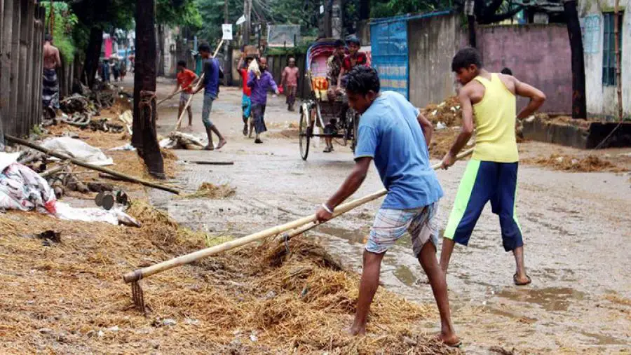 কোরবানির বর্জ্য অপসারণ না হলে যে নম্বরে অভিযোগ করবেন