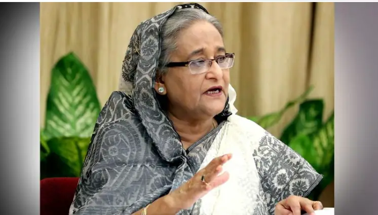 জাতির পিতার আদর্শ বাস্তবায়নে কাজ করছে সরকার ॥ প্রধানমন্ত্রী জাতির পিতার আদর্শ বাস্তবায়নে কাজ করছে সরকার ॥ প্রধানমন্ত্রী