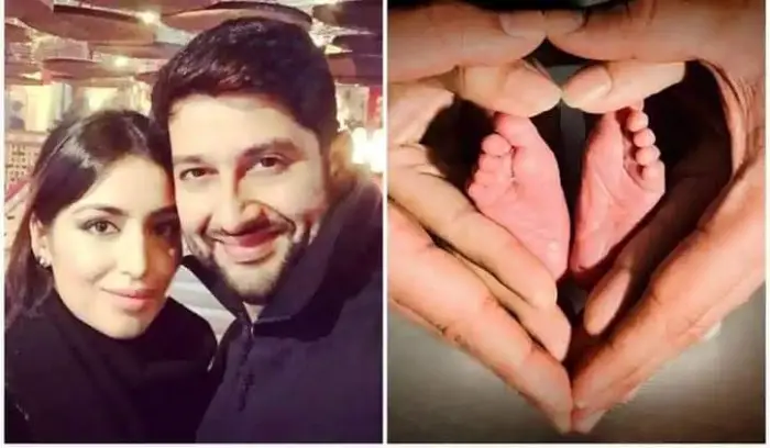 কন্যা সন্তানের বাবা হলেন আফতাব কন্যা সন্তানের বাবা হলেন আফতাব