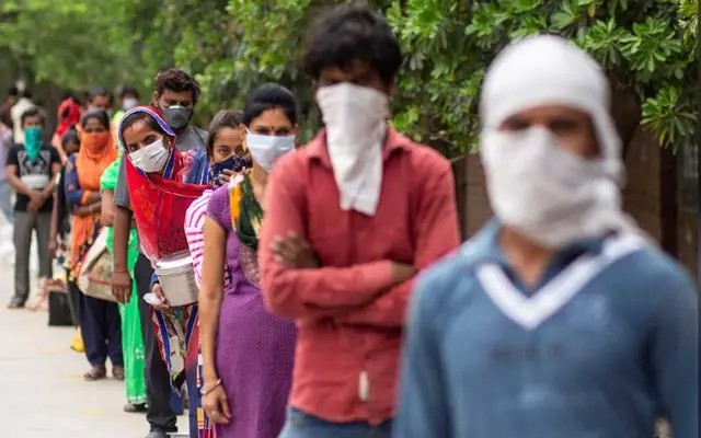 করোনা ভাইরাস ॥ ভারতে শনাক্তের সংখ্যা ১৮ লাখ ছাড়াল