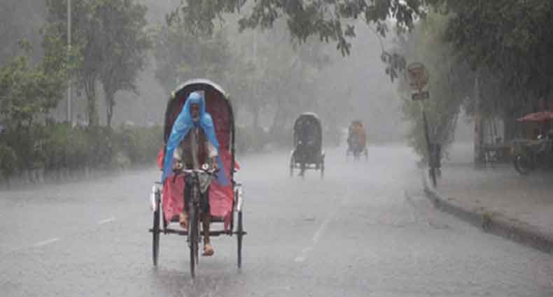 স্বস্তির বৃষ্টি স্বস্তির বৃষ্টি