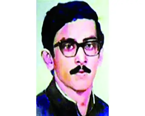 আজ শহীদ শেখ কামালের জন্মবার্ষিকী আজ শহীদ শেখ কামালের জন্মবার্ষিকী