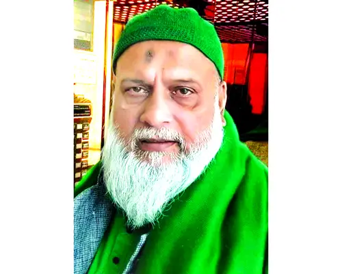 খোরশেদ আলম সুজন চসিকের প্রশাসক খোরশেদ আলম সুজন চসিকের প্রশাসক