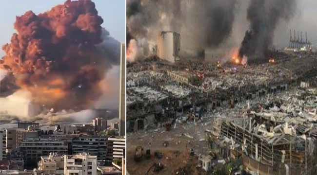 বৈরুতে জোড়া বিস্ফোরণে নিহত ৭৮, আহত প্রায় ৪০০০ বৈরুতে জোড়া বিস্ফোরণে নিহত ৭৮, আহত প্রায় ৪০০০