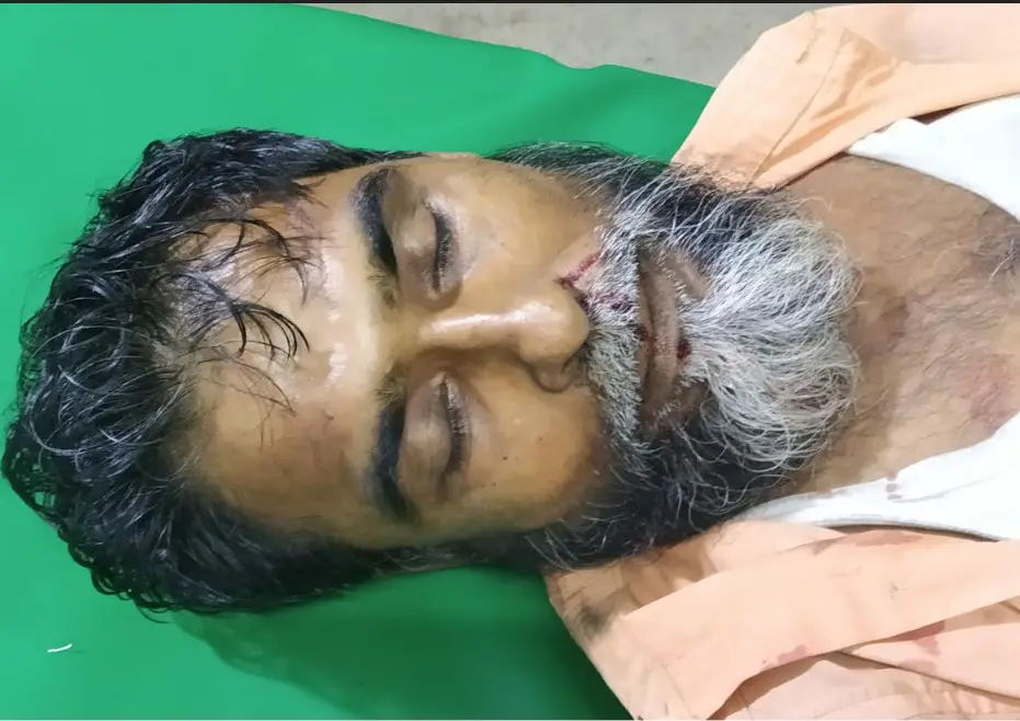 মোরেলগঞ্জে মাইক্রো চাপায় ব্যবসায়ী নিহত মোরেলগঞ্জে মাইক্রো চাপায় ব্যবসায়ী নিহত
