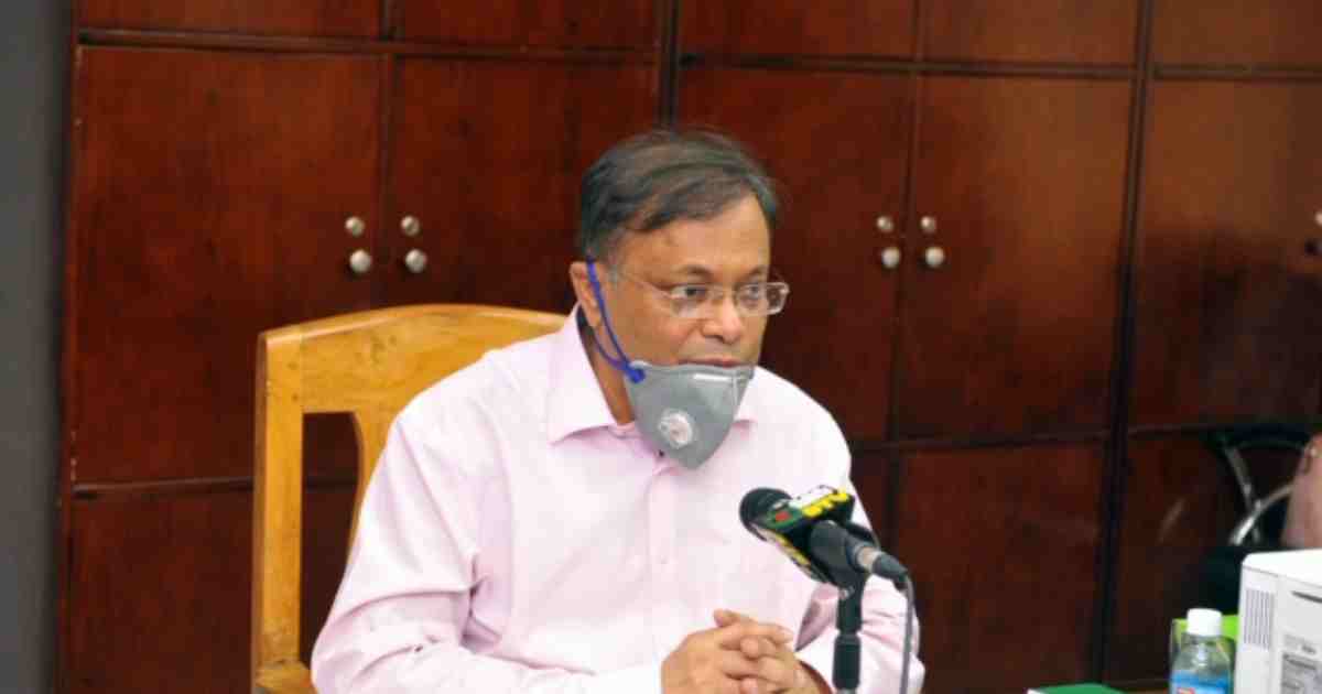 সোশ্যাল মিডিয়ায় অস্থিরতা ছড়ালে ব্যবস্থা ॥ তথ্যমন্ত্রী সোশ্যাল মিডিয়ায় অস্থিরতা ছড়ালে ব্যবস্থা ॥ তথ্যমন্ত্রী