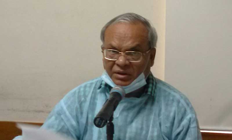 স্বাস্থ্যের দুর্নীতিবাজদের রক্ষা করতেই মন্ত্রণালয়ের নতুন পরিপত্র ॥ রিজভী স্বাস্থ্যের দুর্নীতিবাজদের রক্ষা করতেই মন্ত্রণালয়ের নতুন পরিপত্র ॥ রিজভী