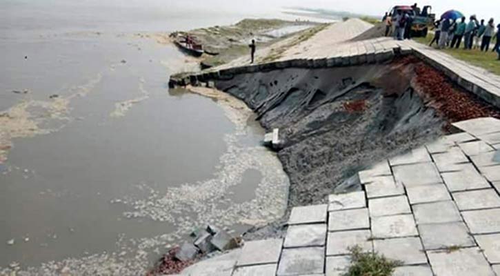 বেড়িবাঁধ নির্মাণ ও রক্ষণাবেক্ষণে স্থানীয় জনগণকে সম্পৃক্ত করতে হবে