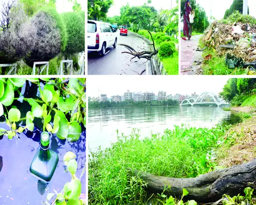 হায় এ কোন্ হাতিরঝিল! হায় এ কোন্ হাতিরঝিল!
