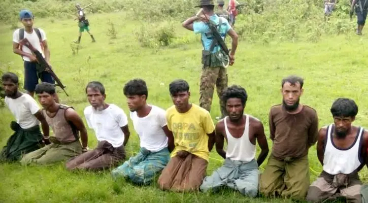 রোহিঙ্গা গণহত্যা ॥ তথ্য গাম্বিয়াকে দিতে অস্বীকৃতি ফেসবুকের রোহিঙ্গা গণহত্যা ॥ তথ্য গাম্বিয়াকে দিতে অস্বীকৃতি ফেসবুকের