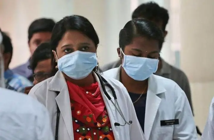 ভারতে করোনা ভাইরাসে আক্রান্তের সংখ্যা ২০ লাখ ছাড়াল ভারতে করোনা ভাইরাসে আক্রান্তের সংখ্যা ২০ লাখ ছাড়াল