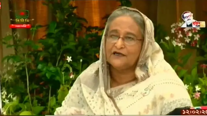 বঙ্গমাতা ছিলেন জাতির পিতার যোগ্য ও বিশ্বস্ত সহচর ॥ প্রধানমন্ত্রী বঙ্গমাতা ছিলেন জাতির পিতার যোগ্য ও বিশ্বস্ত সহচর ॥ প্রধানমন্ত্রী