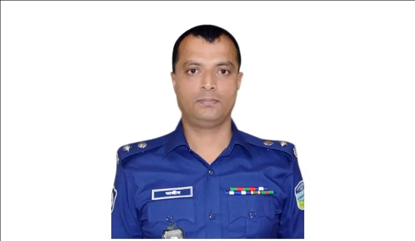 শেরপুরের পুলিশ সুপার কাজী আশরাফুল আজীমের করোনা শনাক্ত শেরপুরের পুলিশ সুপার কাজী আশরাফুল আজীমের করোনা শনাক্ত
