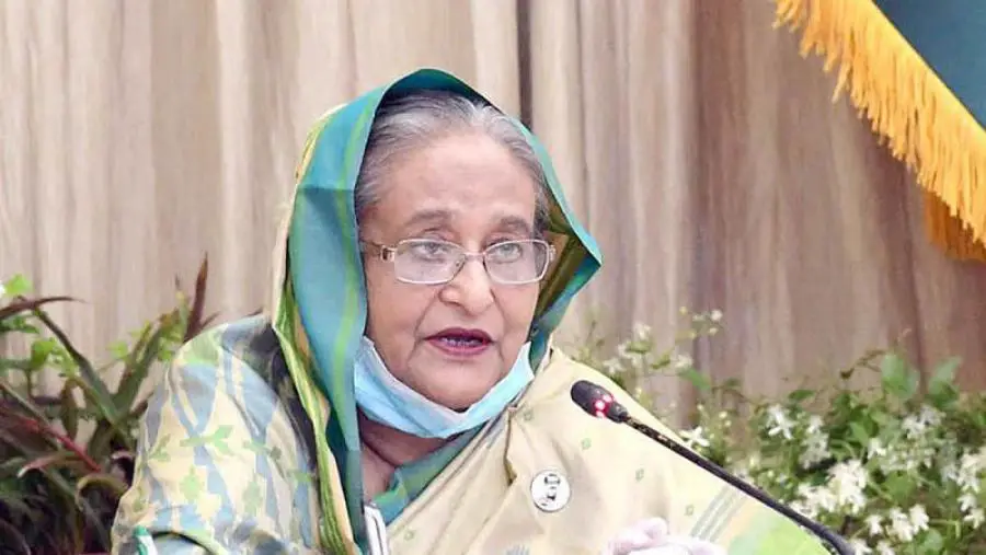 ভাদ্র মাসের বন্যা নিয়ে সতর্ক করলেন প্রধানমন্ত্রী ভাদ্র মাসের বন্যা নিয়ে সতর্ক করলেন প্রধানমন্ত্রী
