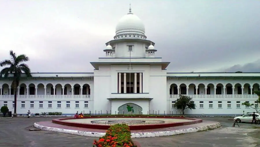 শারীরিক উপস্থিতিতে হাইকোর্টে বিচারকাজ শুরু হচ্ছে বুধবার