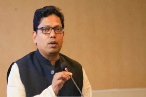 তরুণরাই উন্নয়নের মূল চালিকাশক্তি ॥ পলক তরুণরাই উন্নয়নের মূল চালিকাশক্তি ॥ পলক