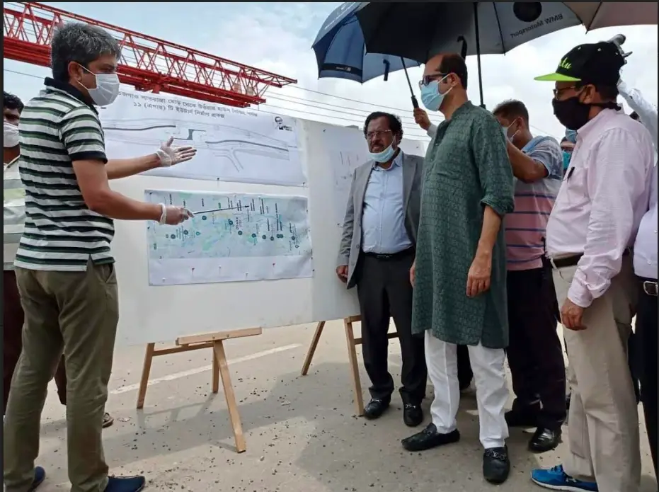 চলতি বছরের মধ্যে ইউটার্নগুলোর কাজ শেষ হবে ॥ আতিক চলতি বছরের মধ্যে ইউটার্নগুলোর কাজ শেষ হবে ॥ আতিক