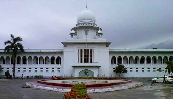 ১৩৯ দিন পর শারীরিক উপস্থিতিতে হাইকোর্টে বিচার কাজ শুরু