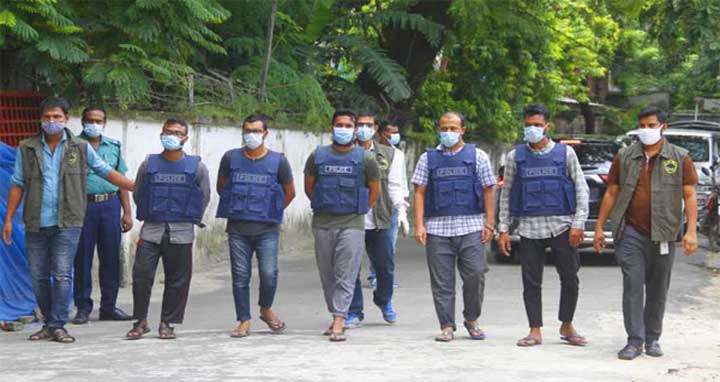 ‘শাহজালাল (রহ.) মাজারে হামলার পরিকল্পনা ছিল নব্য জেএমবির’ ‘শাহজালাল (রহ.) মাজারে হামলার পরিকল্পনা ছিল নব্য জেএমবির’