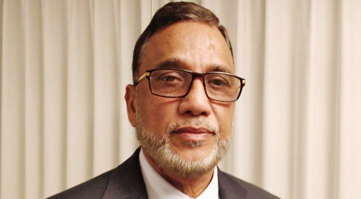 পরিবেশমন্ত্রী মো. শাহাব উদ্দিন করোনায় আক্রান্ত পরিবেশমন্ত্রী মো. শাহাব উদ্দিন করোনায় আক্রান্ত