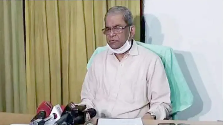 এক দশকে তিন হাজার মানুষ বিচারবহির্ভূত হত্যাকান্ডের শিকার ॥ ফখরুল এক দশকে তিন হাজার মানুষ বিচারবহির্ভূত হত্যাকান্ডের শিকার ॥ ফখরুল