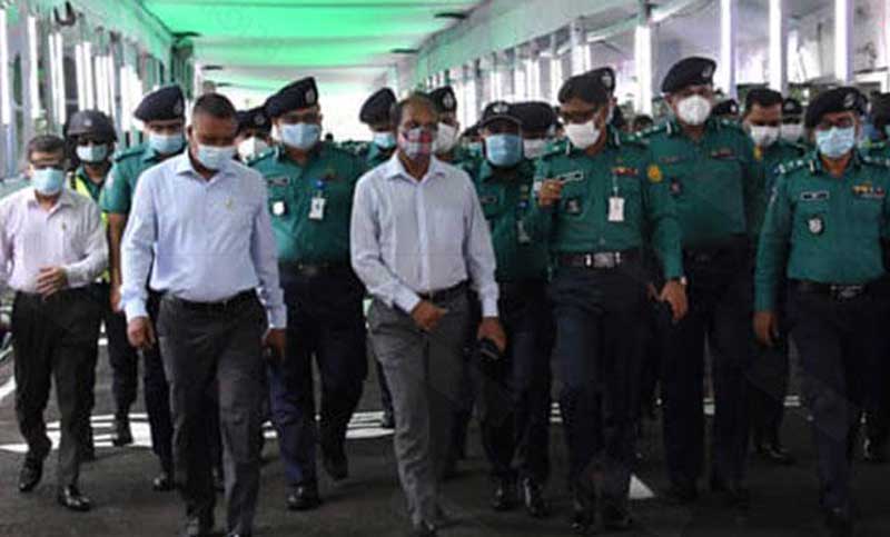 জাতীয় শোকদিবস উপলক্ষে ধানমন্ডি-বনানীতে আবাসিক হোটেল বন্ধ জাতীয় শোকদিবস উপলক্ষে ধানমন্ডি-বনানীতে আবাসিক হোটেল বন্ধ