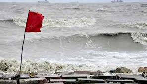 সাগরে লঘুচাপ, বন্দরে ৩ নম্বার সতর্ক সঙ্কেত সাগরে লঘুচাপ, বন্দরে ৩ নম্বার সতর্ক সঙ্কেত