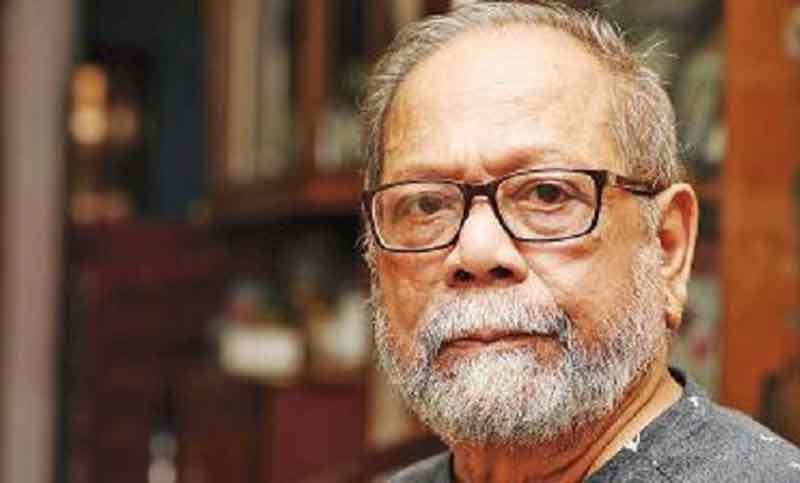 বরেণ্য চিত্রশিল্পী মুর্তজা বশীর আর নেই বরেণ্য চিত্রশিল্পী মুর্তজা বশীর আর নেই