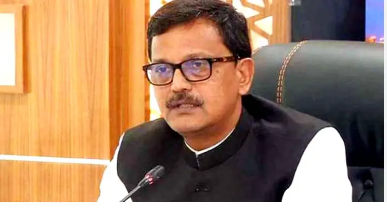 হত্যাকারীরা বাংলাদেশকে একটি ব্যর্থ রাষ্ট্রে পরিণত করতে চেয়েছিল ॥ নৌপরিবহন প্রতিমন্ত্রী হত্যাকারীরা বাংলাদেশকে একটি ব্যর্থ রাষ্ট্রে পরিণত করতে চেয়েছিল ॥ নৌপরিবহন প্রতিমন্ত্রী