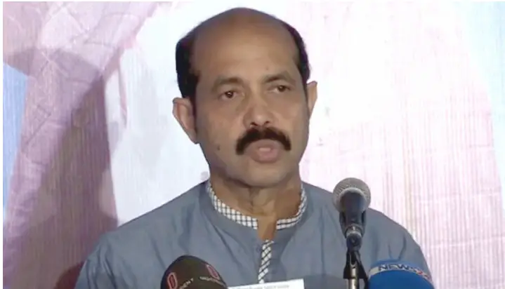 দেশের জন্য বঙ্গবন্ধু নিজ স্ত্রী সন্তানদের পর্যন্ত সময় দেননি: মেয়র আতিক দেশের জন্য বঙ্গবন্ধু নিজ স্ত্রী সন্তানদের পর্যন্ত সময় দেননি: মেয়র আতিক