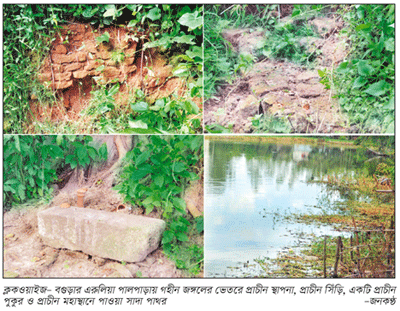 ভূগর্ভে লুকিয়ে থাকা ইতিহাস- আজও অনাবিষ্কৃত