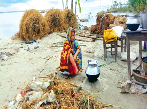 ব্যয় বাড়ে কমে না ভাঙ্গন ব্যয় বাড়ে কমে না ভাঙ্গন