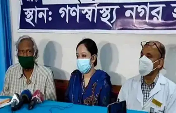 ৭০ টাকার অক্সিজেনের বিল লাখ টাকা : ডা. জাফরুল্লাহ চৌধুরী ৭০ টাকার অক্সিজেনের বিল লাখ টাকা : ডা. জাফরুল্লাহ চৌধুরী
