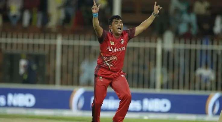 ভারতীয় প্রবীণ তাম্বে সিপিএলে খেলতে নেমে ইতিহাস গড়েছেন ভারতীয় প্রবীণ তাম্বে সিপিএলে খেলতে নেমে ইতিহাস গড়েছেন