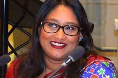 তরুণদের সুযোগ দিতে হবে ॥ সায়মা ওয়াজেদ হোসেন তরুণদের সুযোগ দিতে হবে ॥ সায়মা ওয়াজেদ হোসেন