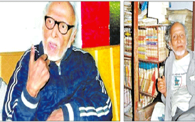 পাঠকের কবি দিলওয়ার পাঠকের কবি দিলওয়ার
