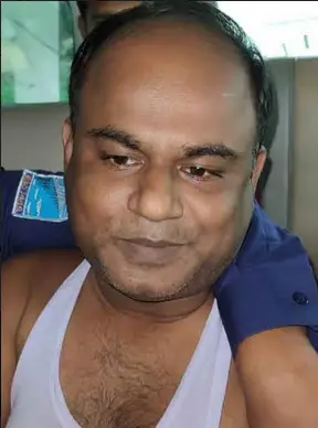 কোটি কোটি টাকা হাতিয়ে নেয়া জ্বিনের বাদশাকে কারাগারে প্রেরণ কোটি কোটি টাকা হাতিয়ে নেয়া জ্বিনের বাদশাকে কারাগারে প্রেরণ
