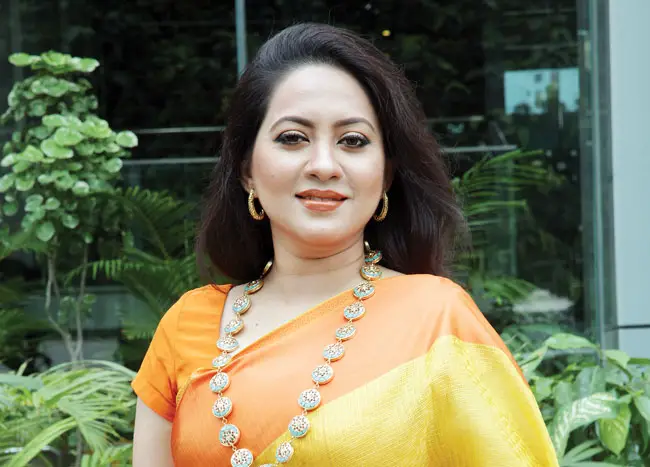 তারিন এবার সাংবাদিক! তারিন এবার সাংবাদিক!