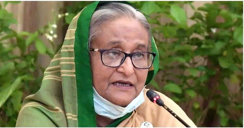 আওয়ামী লীগের নেতা-কর্মীরাই মহামারীর মধ্যে মানুষের পাশে দাঁড়িয়েছে ॥ প্রধানমন্ত্রী আওয়ামী লীগের নেতা-কর্মীরাই মহামারীর মধ্যে মানুষের পাশে দাঁড়িয়েছে ॥ প্রধানমন্ত্রী