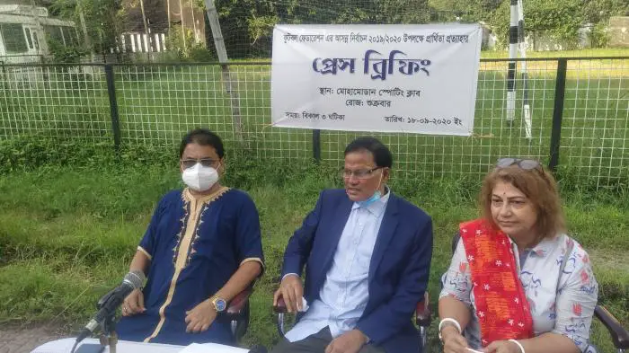 নিজের অবস্থান পরিস্কার করলেন আবেগী বাদল রায় নিজের অবস্থান পরিস্কার করলেন আবেগী বাদল রায়