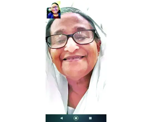 রায়ার ইচ্ছা পূরণ করলেন প্রধানমন্ত্রী রায়ার ইচ্ছা পূরণ করলেন প্রধানমন্ত্রী