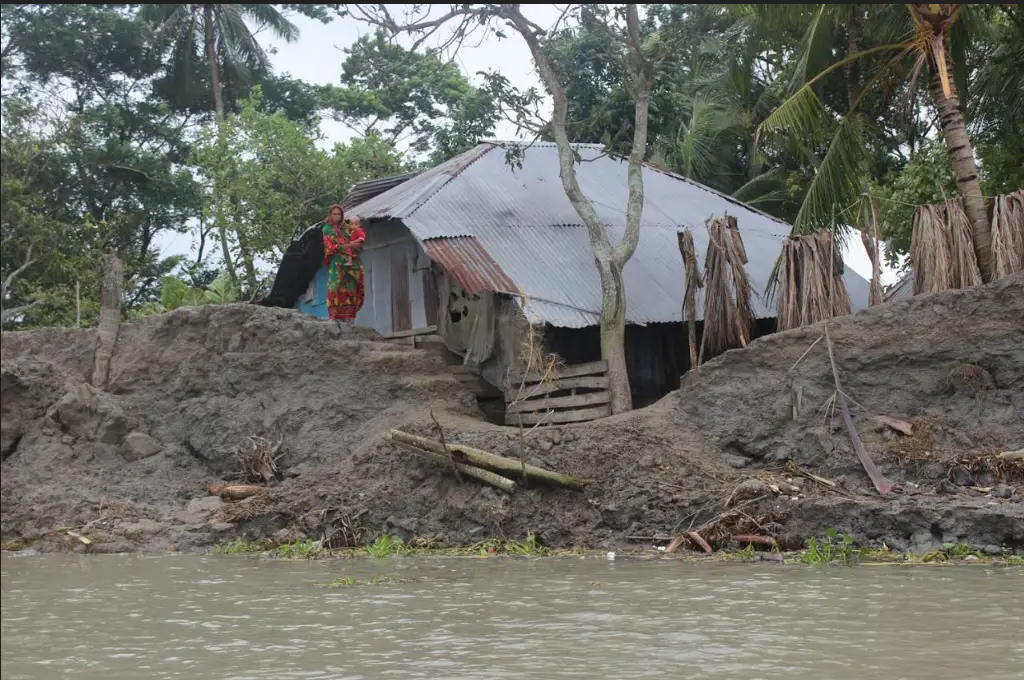 পিরোজপুরে একের পর এক নদী ভাঙ্গন